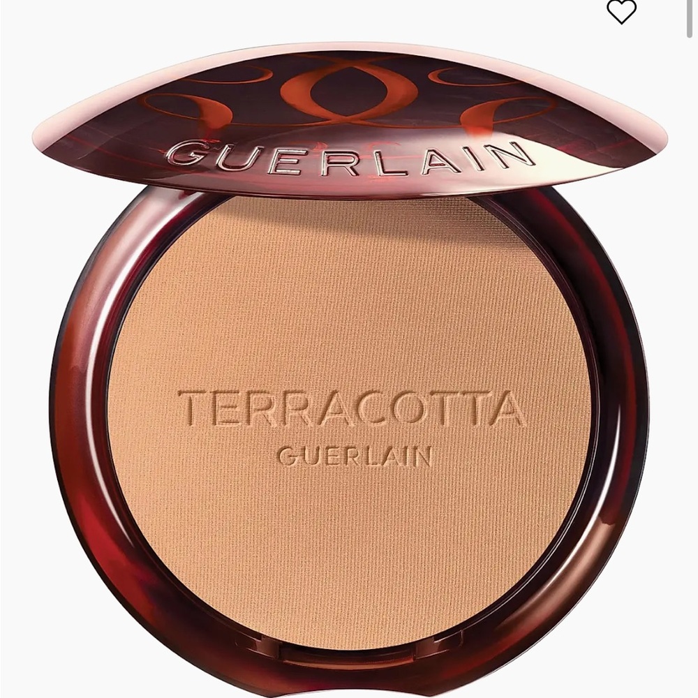 NWT Guerlain Terracotta Mineral Bronzing Powder 01 Light
